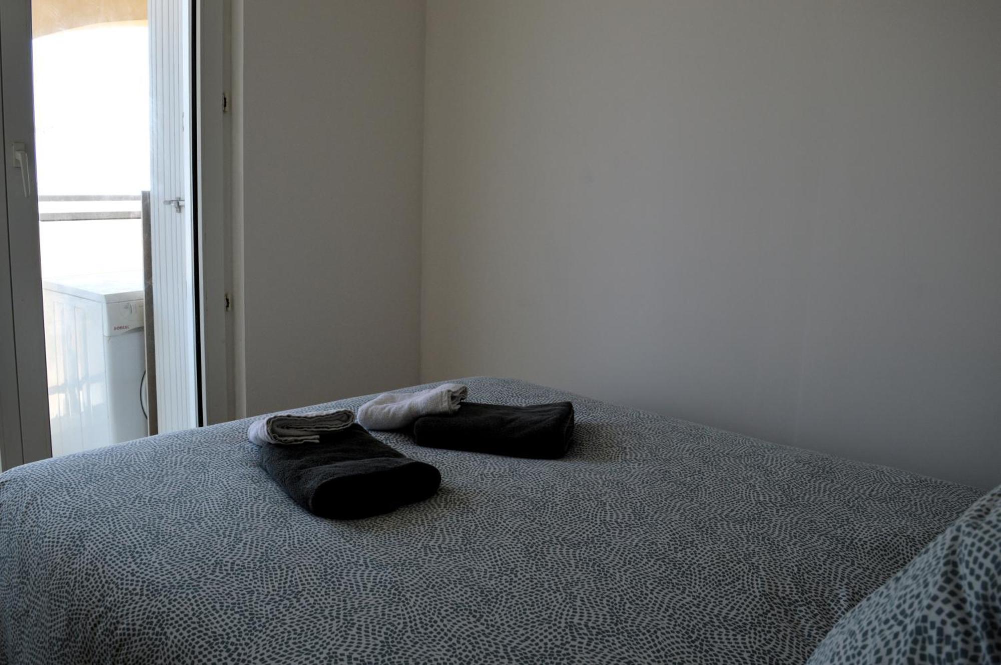 Mettons Les Voiles - Appt Vue Mer Avec Loggia Bernières-sur-Mer 外观 照片