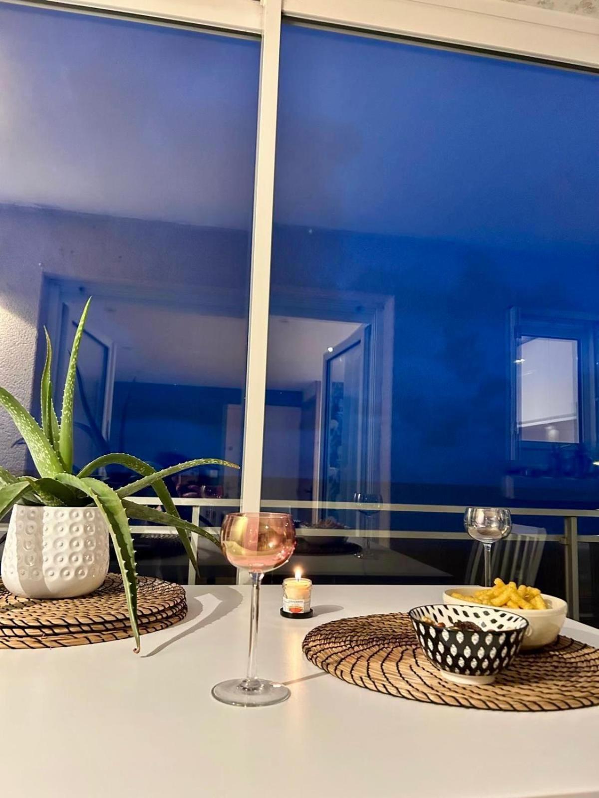 Mettons Les Voiles - Appt Vue Mer Avec Loggia Bernières-sur-Mer 外观 照片